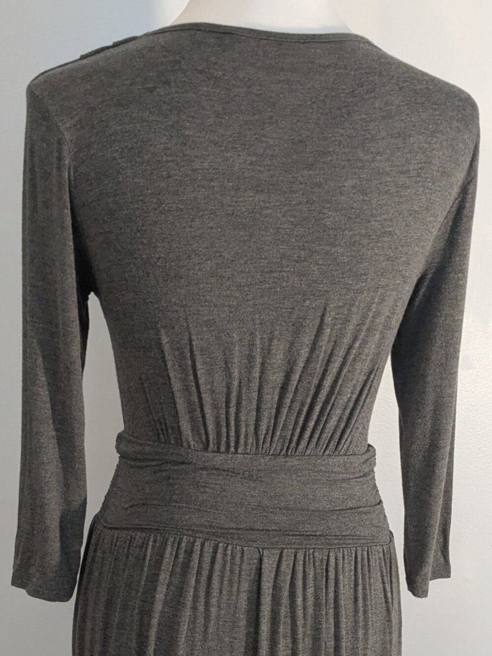 Gray ModCloth Dress - Picture 4 of 4